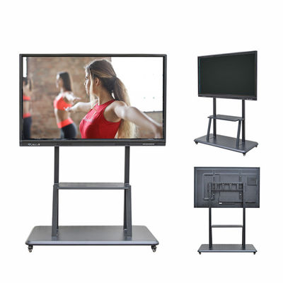 JCvision Touch Interaktywny płaski panel wyświetlacz Interaktywny elektroniczny tabliczka 55"