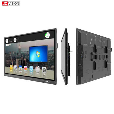JCvision Touch Interaktywny płaski panel wyświetlacz Interaktywny elektroniczny tabliczka 55"