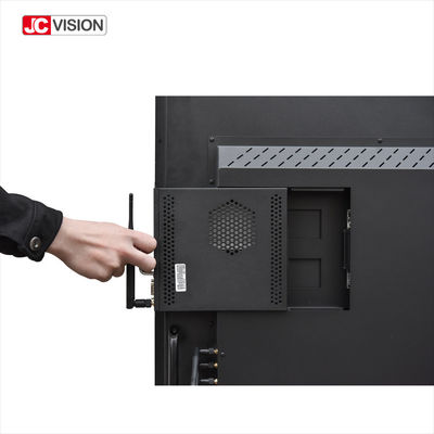 JCvision Touch Interaktywny płaski panel wyświetlacz Interaktywny elektroniczny tabliczka 55"
