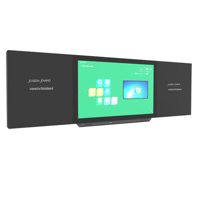 Interaktywne tablice multimedialne LCD w klasie 75" z ekranem dotykowym