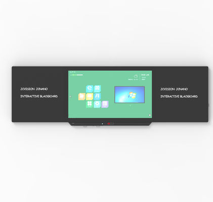 Interaktywne tablice multimedialne LCD w klasie 75" z ekranem dotykowym