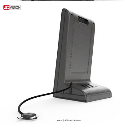 Ekran dotykowy HD Kiosk LCD, Android Stand Restauracja Menu Stół Banki zasilania 8 cali