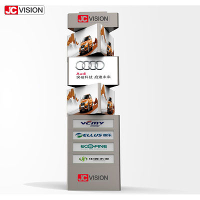 JCVISION Niestandardowy wyświetlacz sygnalizacji cyfrowej LED