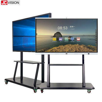 65" Interaktywny płaski panel edukacyjny JCHUB, inteligentna tablica