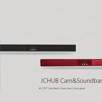Kamera 4K Mikrofon Wszystko w jednym Głośnik Soundbar do wideokonferencji z kamerą internetową