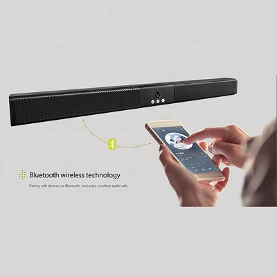 Kamera 4K Mikrofon Wszystko w jednym Głośnik Soundbar do wideokonferencji z kamerą internetową