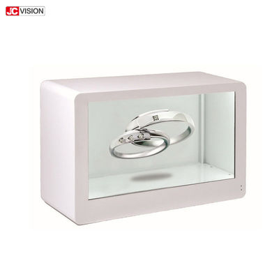 49-calowy wyświetlacz LCD o wysokiej jasności, przezroczysta gablota LCD 1920*1080 Full HD