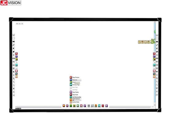 82'' Finger Touch Smart Interactive Whiteboards dla szkół
