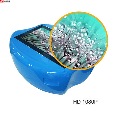 Android Internal Digital Signage Displays Kids Interactive 8ms Smart Touch Screen Table 43 Inch