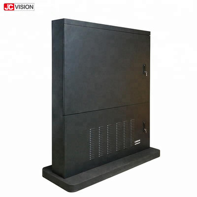 1920 X 1080 Ekran dotykowy kiosk, wyświetlacz reklamowy 43 " 46 " 55 cali