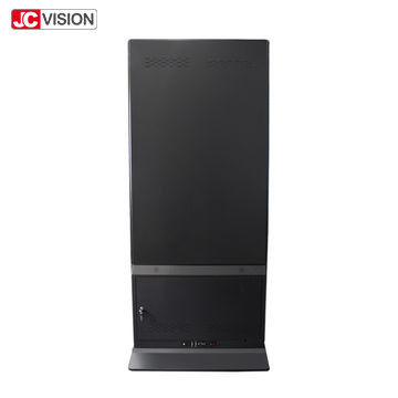 43-calowy interaktywny inteligentny lustrzany wyświetlacz LCD FHD IPS z ekranem dotykowym do handlu detalicznego