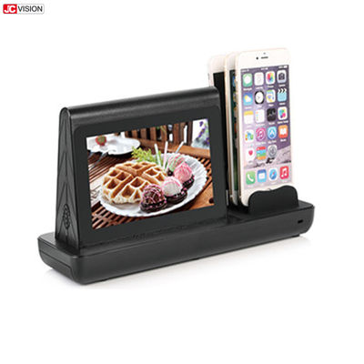 Płytkowy 7 cala Stolik Digital Signage LCD Android Advertising Player