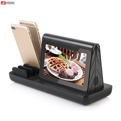 Płytkowy 7 cala Stolik Digital Signage LCD Android Advertising Player