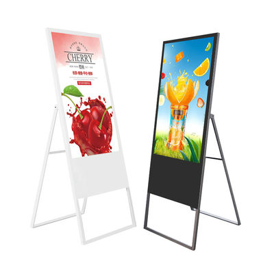Wyświetlacze do digital signage wewnętrzne 1920x1080 43 cale Digital signage w miejscu pracy