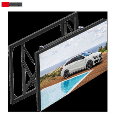 178° LCD Video Wall Display 4K HD 3x3 Video Wall Digital Signage 46"