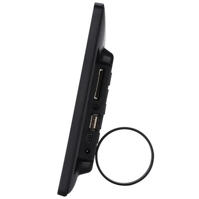 10calowa bezprzewodowa cyfrowa ramka zdjęciowa slot do karty USB samodzielna ramka zdjęciowa