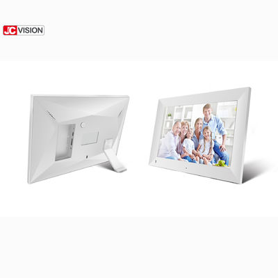 JCVISION JC 350cd/m2 cyfrowa ramka fotograficzna 10,1" IPS Wi-Fi Android Photos Videos