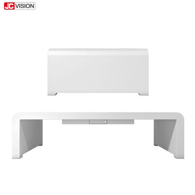 Smart FHD Multi Touch Surface Table, Niestandardowy ekran dotykowy stolik kawowy
