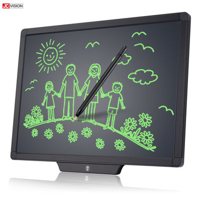 20-calowy cyfrowy tablet graficzny LCD do pisania, bezpapierowy notatnik LCD