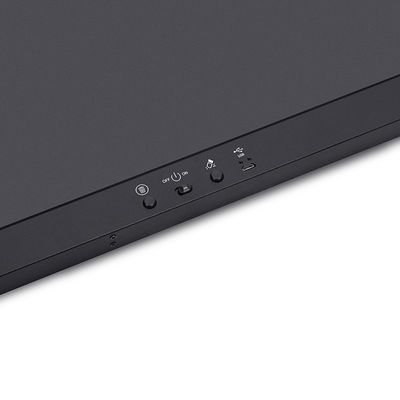 30-calowa przenośna tablica LCD do pisania, cyfrowa tablica ogłoszeń LCD dla szkoły