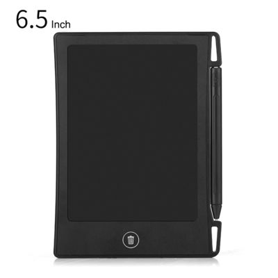 Płytka do pisania LCD odporna na zarysowania 6,5 cali Tablet do pisania LCD cyfrowy