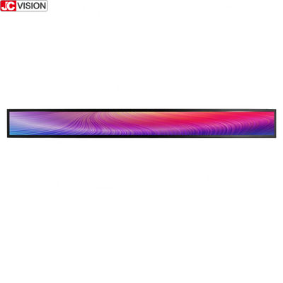 23-calowy, bardzo szeroki monitor LCD do oznakowania, pionowy, rozciągnięty monitor LCD
