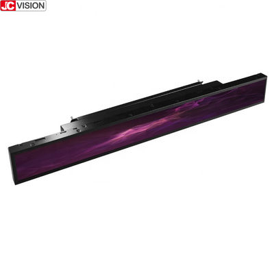 23-calowy, bardzo szeroki monitor LCD do oznakowania, pionowy, rozciągnięty monitor LCD