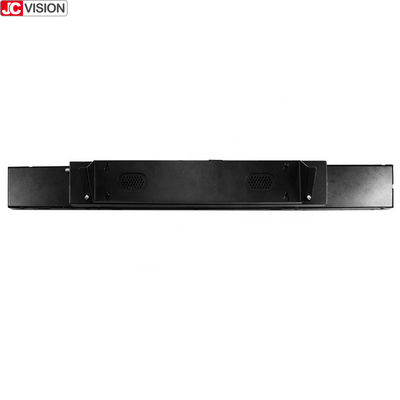 23-calowy, bardzo szeroki monitor LCD do oznakowania, pionowy, rozciągnięty monitor LCD
