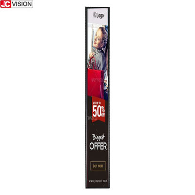Wyświetlacz WLED Edge LCD 19" Ultra Wide Stretched Displays 30000 godzin żywotności