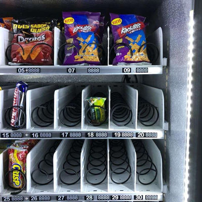 Automat reklamowy z monetami LCD, dożywotni bezpłatny serwis 50 cali