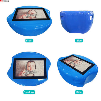 JCVISION Android 32 cali Educational Table LCD Touch Screen Game Table dla dzieci