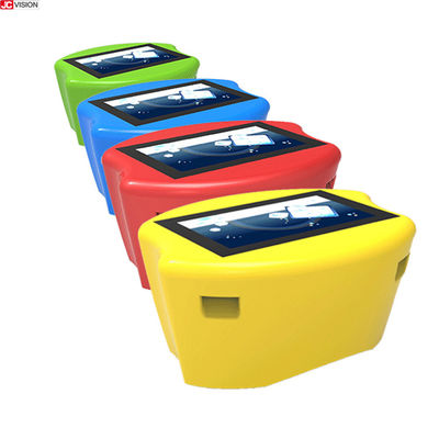 JCVISION Android 32 cali Educational Table LCD Touch Screen Game Table dla dzieci