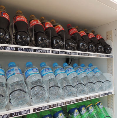 Automat winda 21,5 cala, automat sprzedający z taśmą przenośnikową i ekranem dotykowym