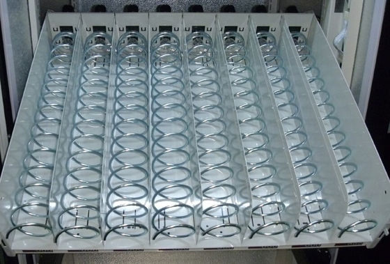 Automat winda 21,5 cala, automat sprzedający z taśmą przenośnikową i ekranem dotykowym
