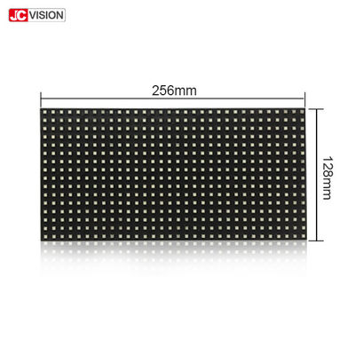 Wysokiej jakości szara skala IP65 P8 zewnętrzny wyświetlacz cyfrowy 100000 godzin panel LED SMD
