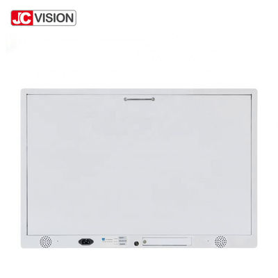 JCVISION Przejrzysty ekran LCD 21,5 cala LCD cyfrowy wyświetlacz