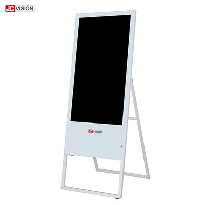 Wyświetlacze do digital signage wewnętrzne 1920x1080 43 cale Digital signage w miejscu pracy