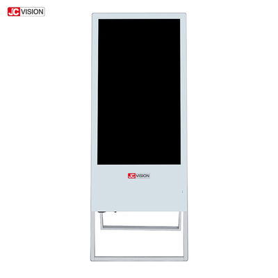 Wyświetlacze do digital signage wewnętrzne 1920x1080 43 cale Digital signage w miejscu pracy