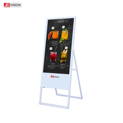 Wyświetlacze do digital signage wewnętrzne 1920x1080 43 cale Digital signage w miejscu pracy