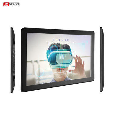 18 Inch Touch Screen Totem podłogowy wyświetlacz reklamowy lcd