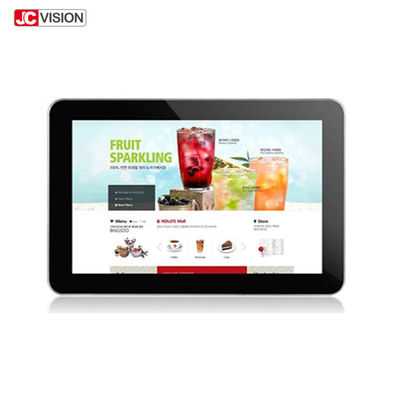 VESA 1366x768 13,3-calowy wyświetlacz LCD montowany na ścianie, pionowy