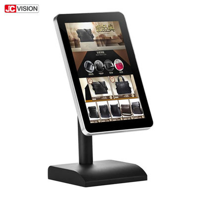 VESA 1366x768 13,3-calowy wyświetlacz LCD montowany na ścianie, pionowy