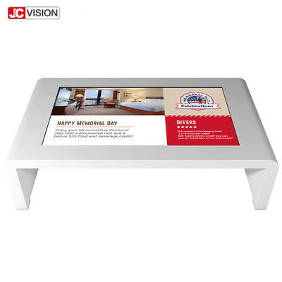 55W 3840x2160 Interaktywny Touch Table 46in Pojemność