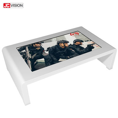 55W 3840x2160 Interaktywny Touch Table 46in Pojemność