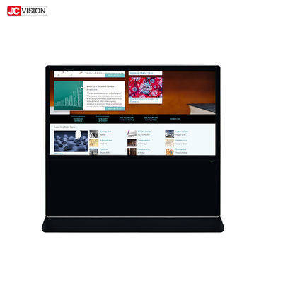 Krajobraz 3840x2160 86-calowy ekran dotykowy LCD Kiosk Android4.2