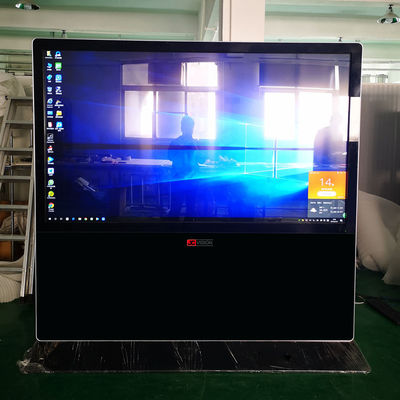 Krajobraz 3840x2160 86-calowy ekran dotykowy LCD Kiosk Android4.2