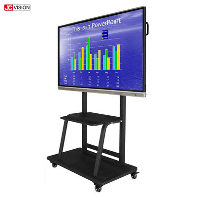 HDMI USB2.0 Edukacyjna Tablica Interaktywna z Ekranem Dotykowym IR 65 Cali