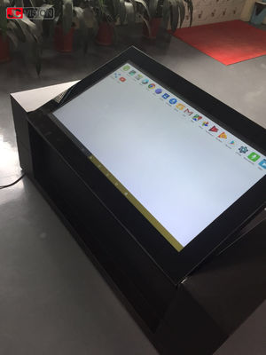 USB2.0 Tea 43" 400 nitów LCD Ekran Dotykowy Stół AIO PC