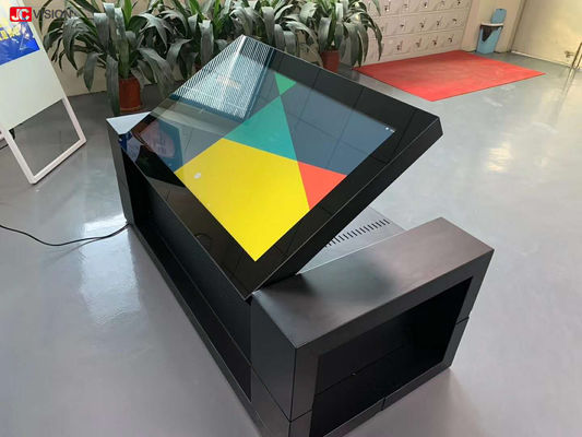 USB2.0 Tea 43" 400 nitów LCD Ekran Dotykowy Stół AIO PC