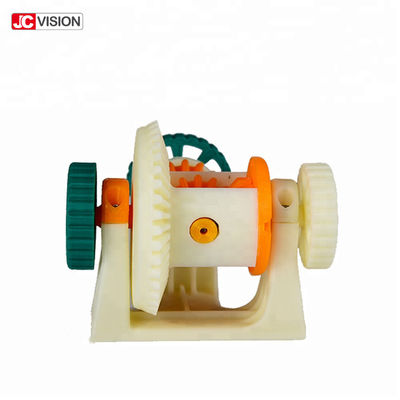 JCVISION FDM PLA TPU 3D Inteligentna Drukarka FCC 3D